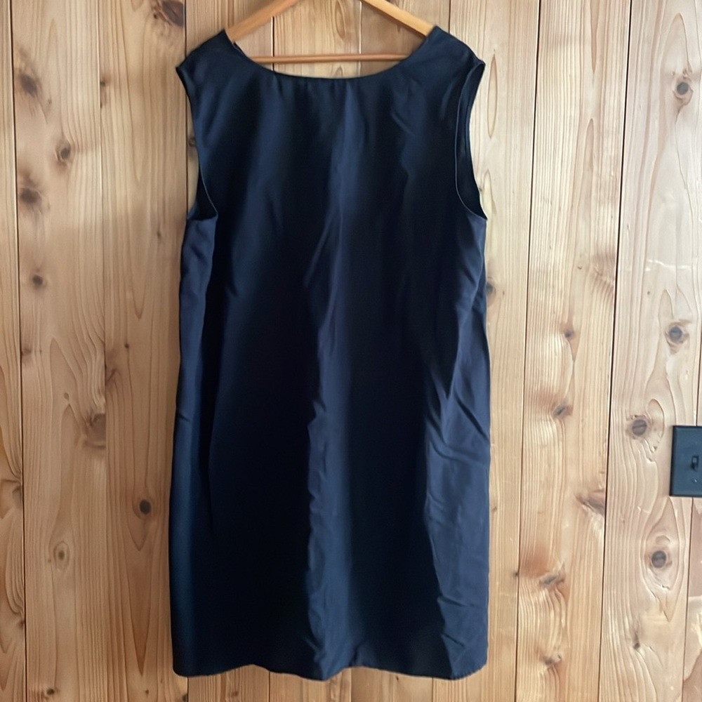 Hdh Basics Hackwith Design Reversible Shift Dress… - image 5